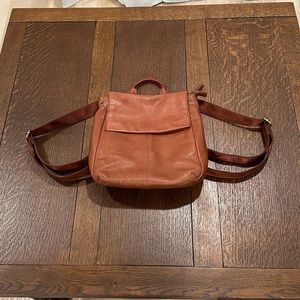 American Leather Co backpack